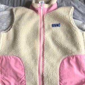 Patagonia vest